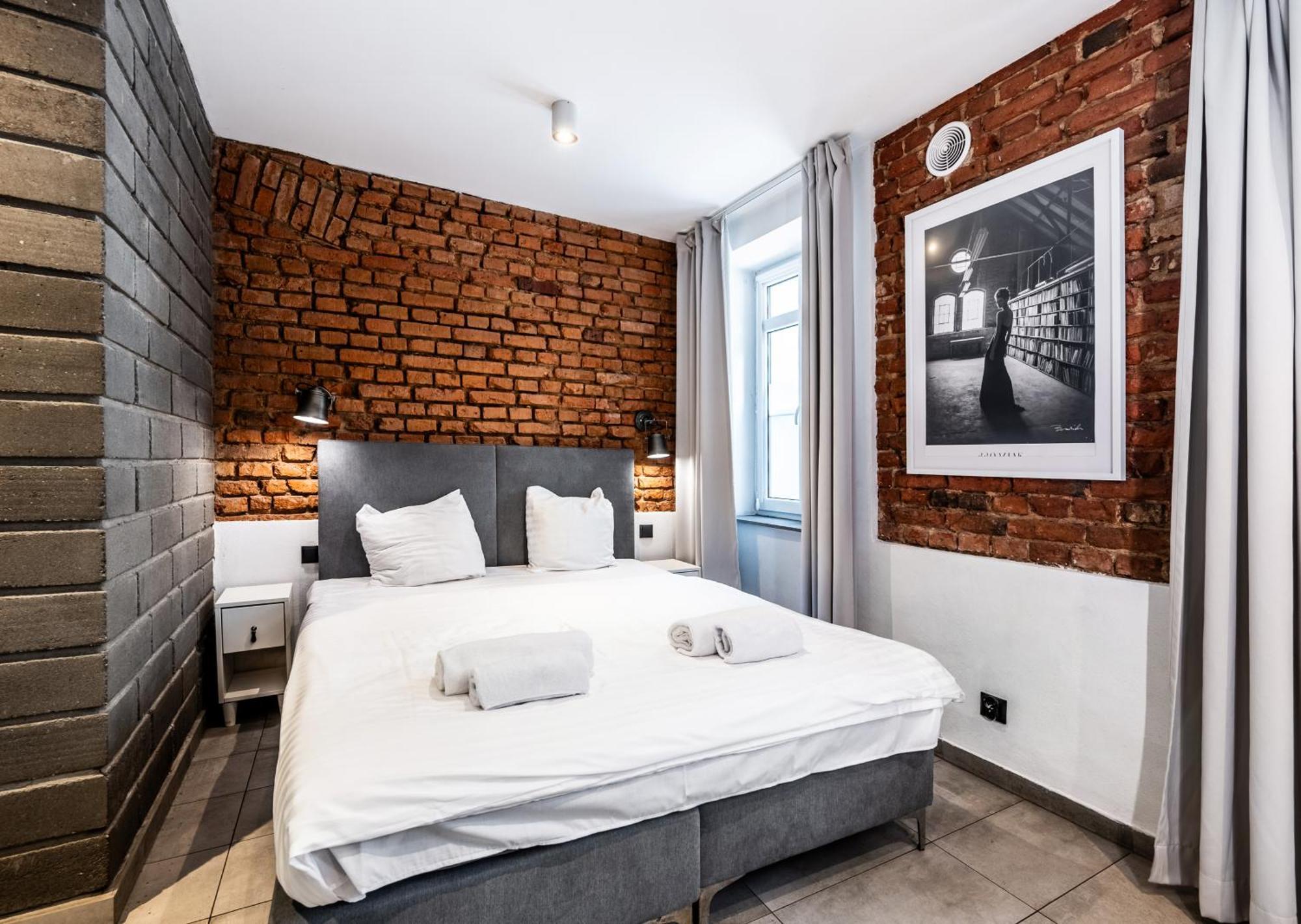 Rentplanet - Rybaki Appartamento *