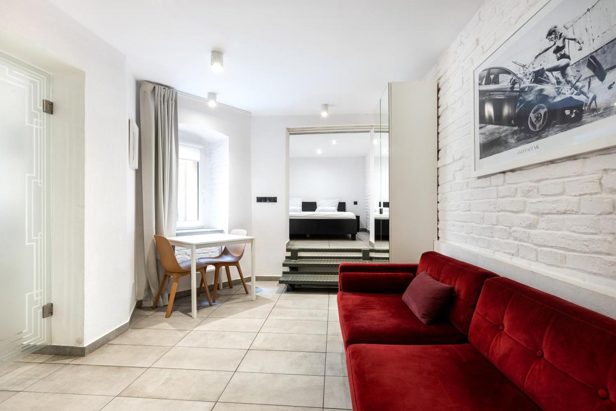 Appartamento Rentplanet - Rybaki